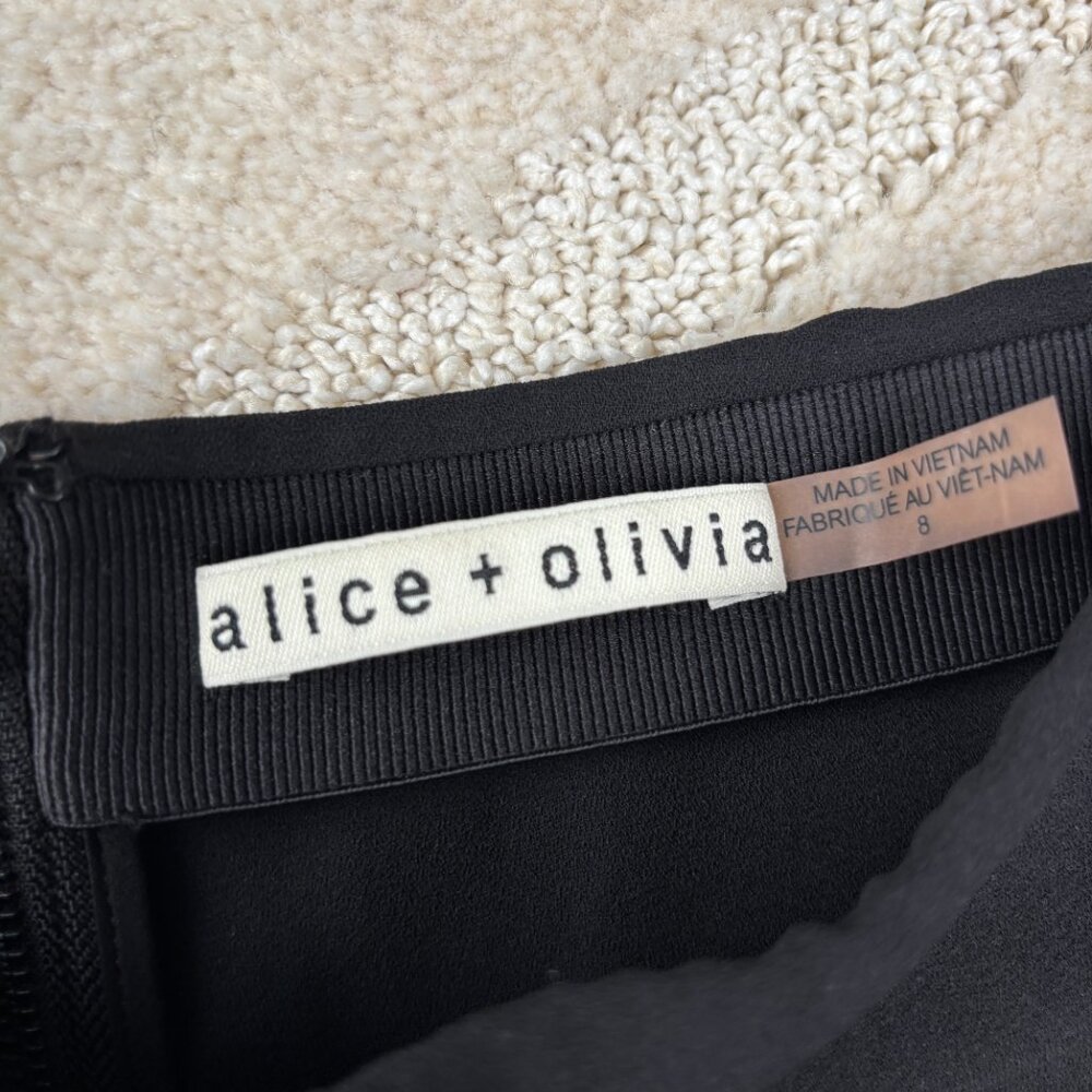 Alice + Olivia Ruffled Bells - Picture 2 of 3